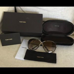 Tom Ford Sunglasses